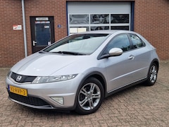 Honda Civic - 1.4i Sport 5-drs Clima / Airco NL-auto Cruise Trekhaak Dealer OH