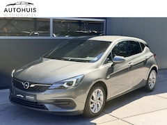 Opel Astra - 1.2 Turbo 110pk H6 Elegance Climate Control Stoel - Stuurverwarming Navigatie Trekhaak Cam