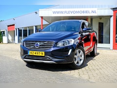 Volvo XC60 - 2.0 D4 190pk FWD Polar+ Aut. Pano|Leder|Navi|Xenon|LMV