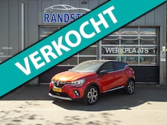 Renault Captur - 1.6 E-Tech Hybrid 145 Initiale Paris Automaat Airco Camera Elek Pakket 2023bj GARANTIE