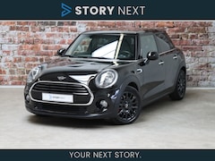 MINI Cooper - Hatchback Salt / Panoramadak / Apple CarPlay / Navigatie / PDC achter / Multifunctioneel s
