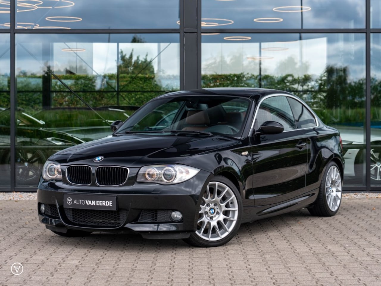 BMW 1-serie Coupé - 125i Coupé H6! – M-sport, 55dkm! - AutoWereld.nl