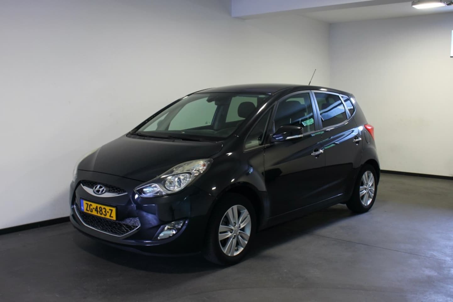 Hyundai ix20 - 1.4i i-Vision 1.4I I-VISION, Airco, Elektr. ramen, Trekhaak - AutoWereld.nl