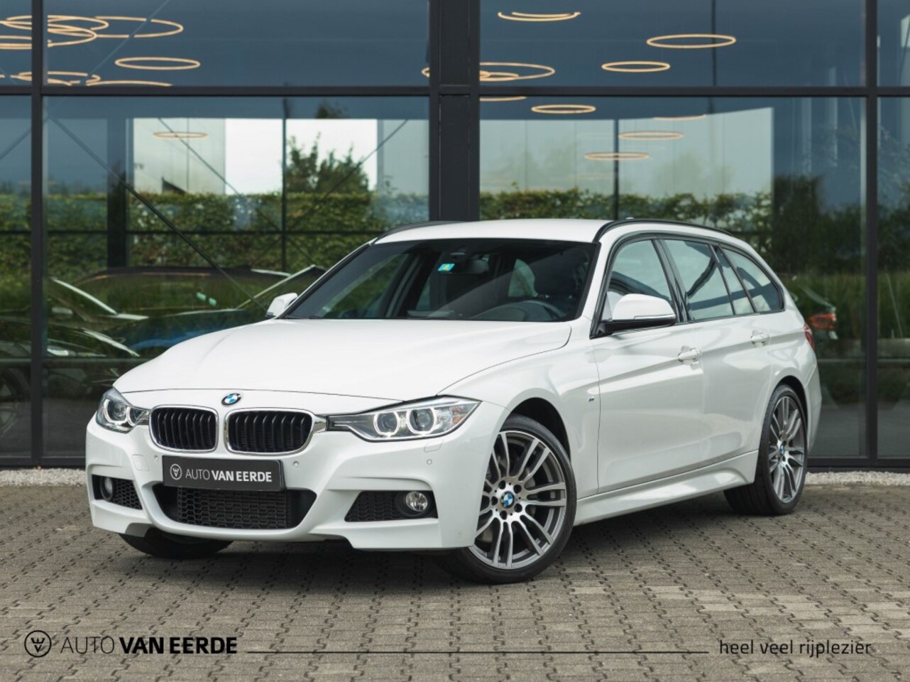 BMW 3-serie Touring - 335i Touring xDrive Aut. – M-sport etc, 57dkm ! - AutoWereld.nl