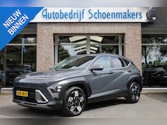 Hyundai Kona - 1.6 GDI HEV Premium MEMORY BOSE-AUDIO 4XSTOEL/STUURVERW. STOELVENTILATIE LEER 360-CAMERA A
