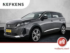 Peugeot 5008 - SUV GT Pack Business 130pk Automaat | 7 Zitplaatsen | Navigatie | 360° Camera | FOCAL Prem