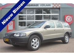 Volvo XC70 - 2.5 T Geartronic AWD Allseason / Trekhaak