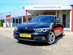 BMW 1-serie - 118i Corporate Lease Executive Aut. Navi|Sportstoelen|Clima|18" LMV