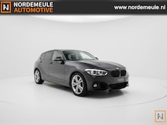 BMW 1-serie - 118I EDE CORPORATE LEASE ESSENTIAL. SCHUIFDAK, CRUISE, AUTOMAAT