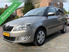Skoda Fabia Combi - 1.2 TSI Sprint Pro ECC/NAVI/PDC/CRUISE/1e EIG