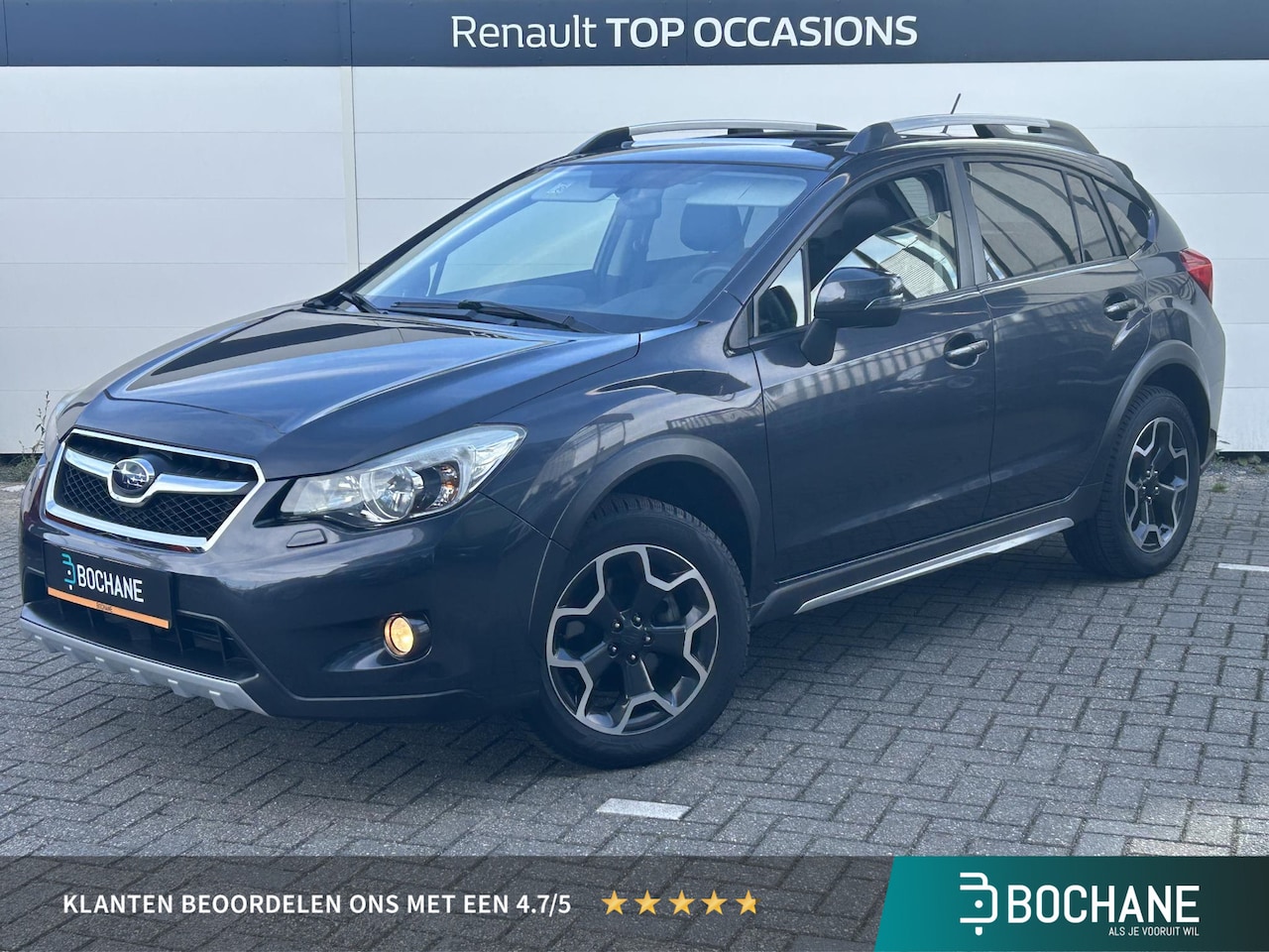 Subaru XV - 2.0i Premium AWD | Navigatie | Camera | Schuif/Kantel Dak | Stoelverwarming | - AutoWereld.nl