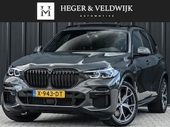 BMW X5 - xDrive45e High Executive M-Sport | Panoramadak | 360 Camera | Active Cruise | HUD | Harman