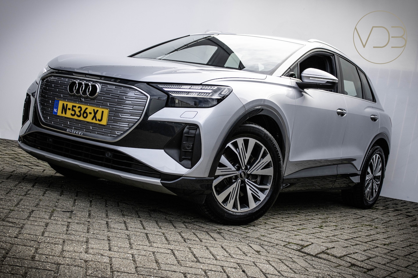 Audi Q4 e-tron - 40 SOH 94% Launch edition Advanced Plus 77 kWh - AutoWereld.nl