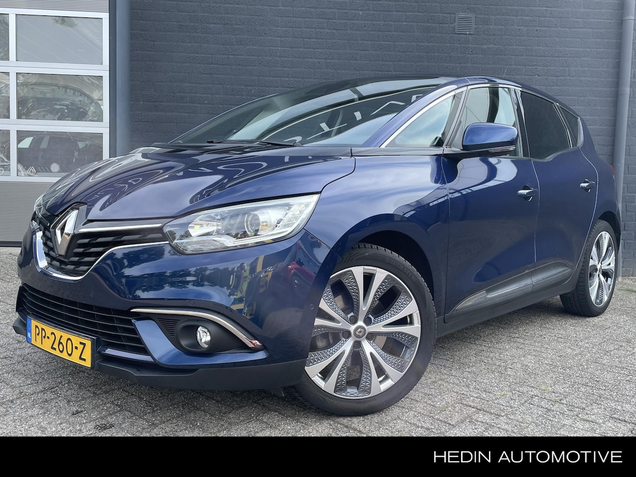 Renault Scénic - 1.2 TCe Intens | Navigatie | Clima | Camera - AutoWereld.nl