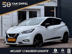 Nissan Micra - 1.0 IG-T N-Sport | Camera | Stoelverwarming | Navigatie | Climate Control