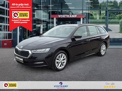 Skoda Octavia - 1.4 TSI iV AMBITION CAMERA/CRUISE/DIG-DASH/STOEL+STUURVERW/CARPLAY