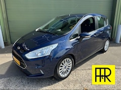 Ford B-Max - 1.0 EcoBoost Titanium