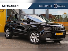 Jeep Avenger - 1.2 Longitude | JBL Audio | Adaptieve cruise | Keyless