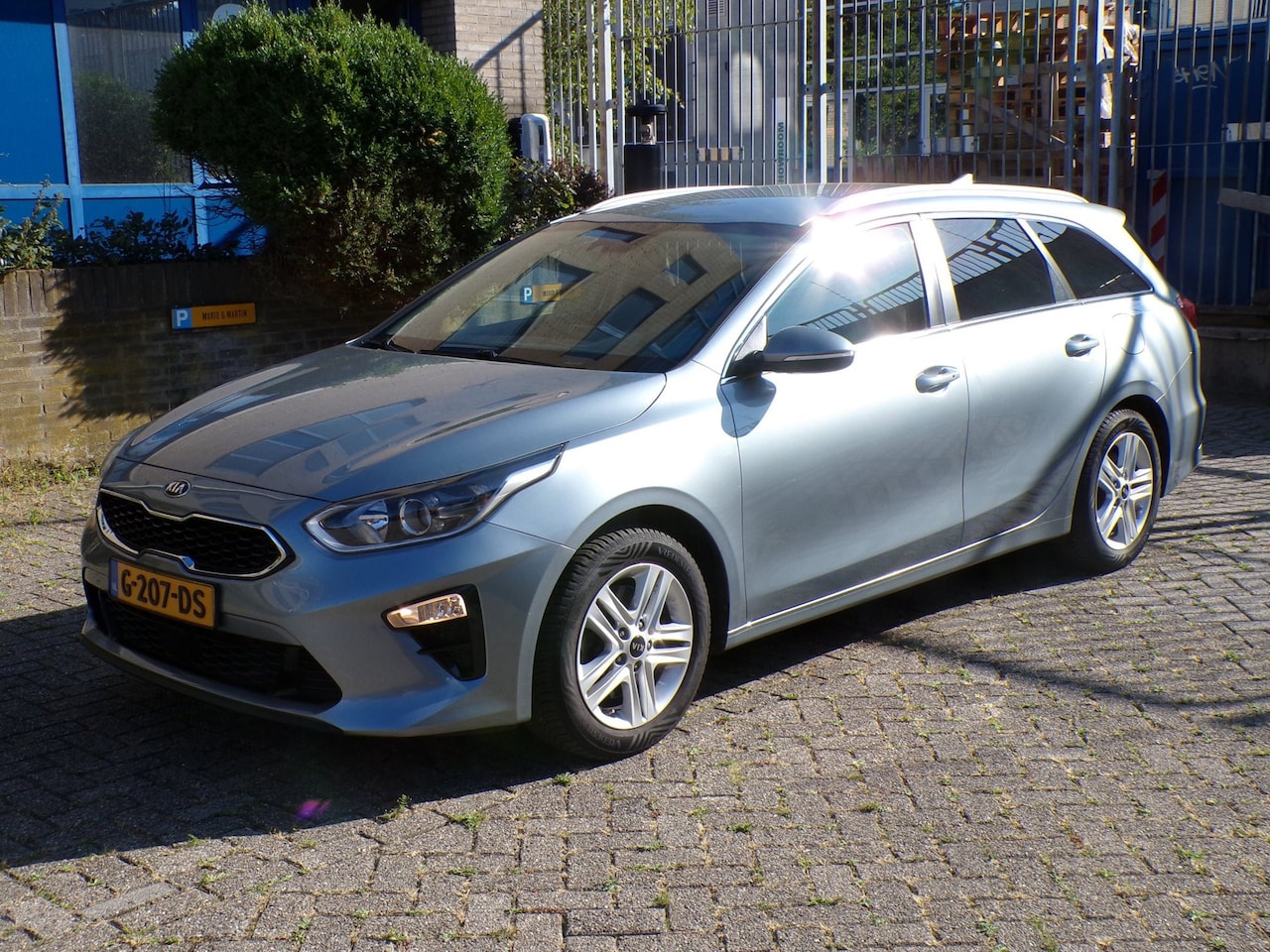 Kia Cee'd Sportswagon - Ceed 1.0 T-GDi DynamicPlusLine - AutoWereld.nl