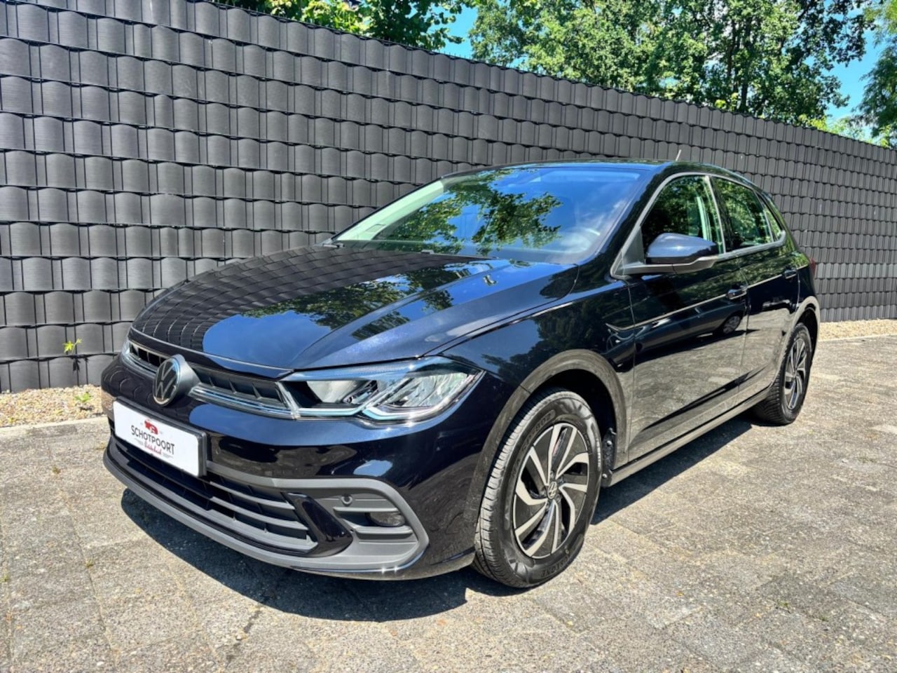 Volkswagen Polo - 1.0 TSI LIFE BNS** CARPLAY//DiGITAALCOCKPIT//LED** - AutoWereld.nl