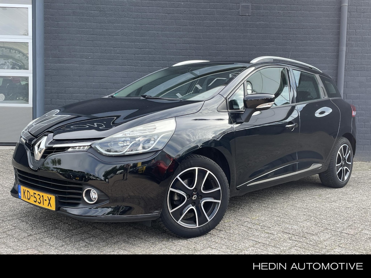 Renault Clio Estate - 0.9 TCe Expression | Airco | Cruise | MediaNAV - AutoWereld.nl