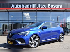 Renault Clio - 1.0 TCE R.S. Line ECC | Carplay | RS Zetels | Keyless | Full Map Navi