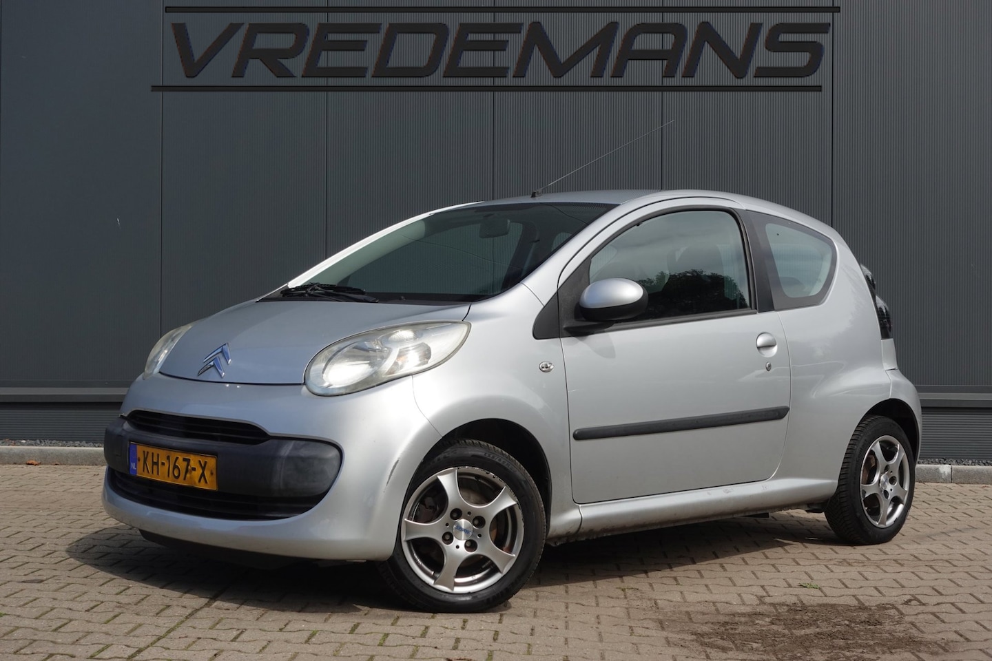Citroën C1 - 1.0-12V Séduction 1.0-12V Séduction - AutoWereld.nl