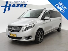 Mercedes-Benz V-klasse - 250d 4-MATIC EXTRA LANG AVANTGARDE 6-PERSOONS | BURMESTER | STOELVENTILATIE | 360 CAMERA |