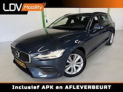 Volvo V60 - 2.0 B3 HYBRIDE / Apple carplay / Adaptieve Cruise controle / NAP / Historie aanwezig