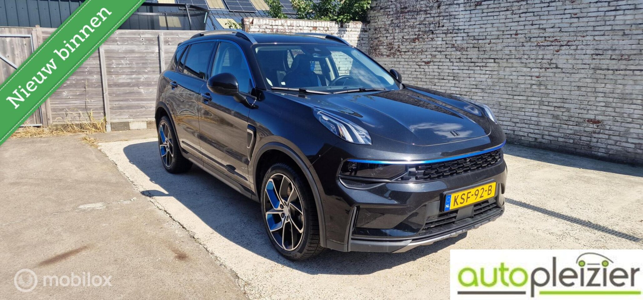 Lynk & Co 01 - 1.5 PHEV|PANORAMA|360 camera|INFINITY SOUND|BOVAG - AutoWereld.nl