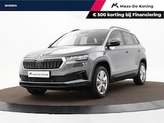 Skoda Karoq - 1.5 TSI ACT 150pk DSG Business Edition · Camera · Inklap. Trekhaak · Keyless · Stuur- & St