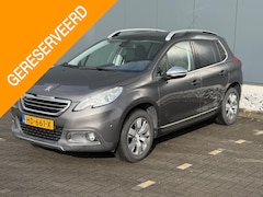 Peugeot 2008 - 1.2 PureTech Allure | Automaat | NAP | 1e eigenaar | Panoramadak | Navigatie | PDC V+A
