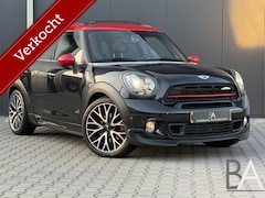 MINI Countryman - 1.6 John Cooper Works ALL4 pano|leder|H/K