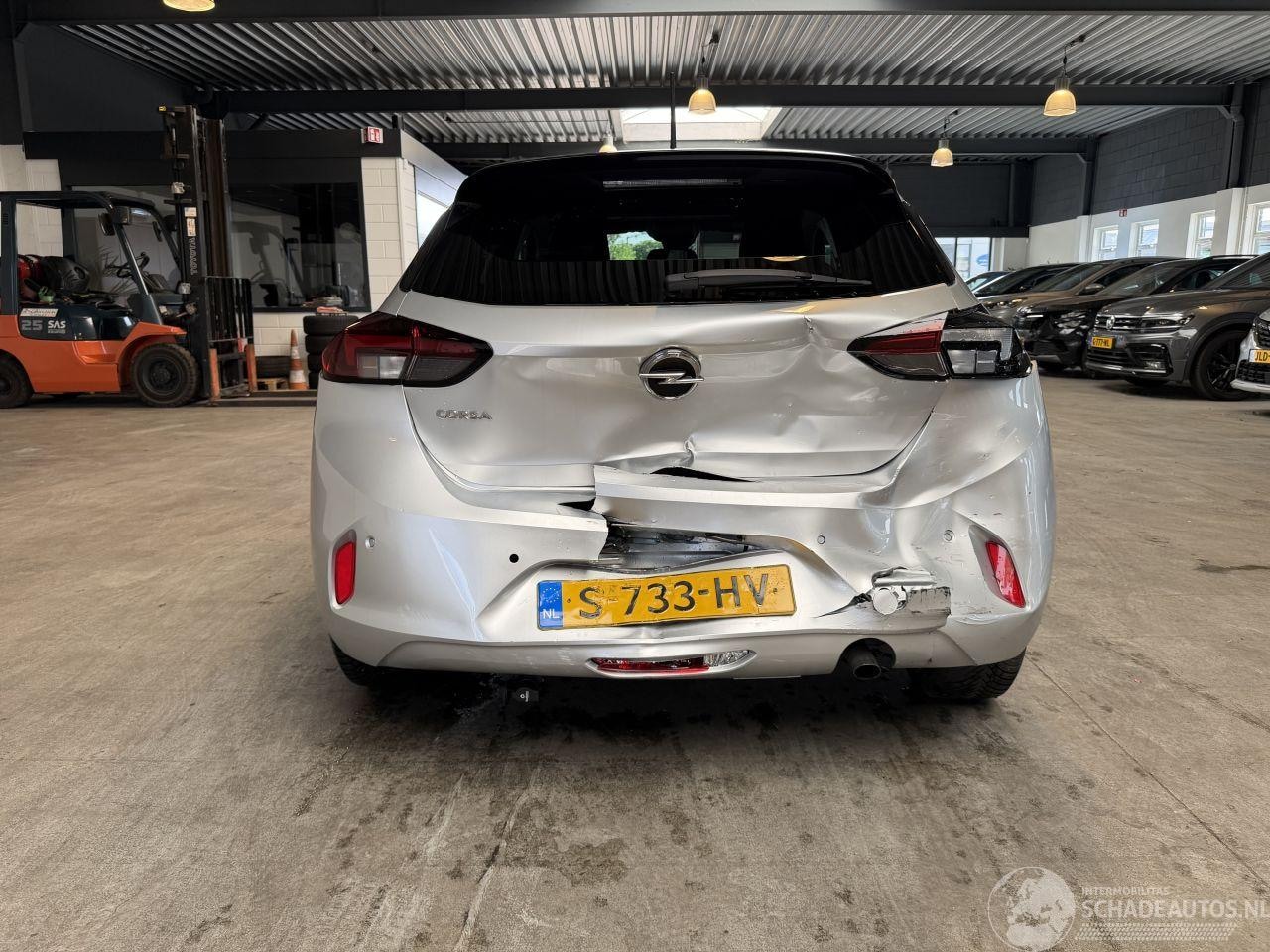 Opel Corsa - 1.2 Turbo Automaat NAP