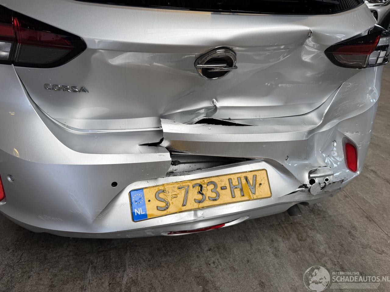 Opel Corsa - 1.2 Turbo Automaat