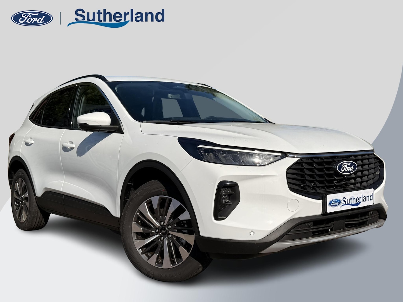 Ford Kuga - 2.5 PHEV Titanium |SCI | 243pk | Driver Assistance Pack (incl. BlueCruise voorbereiding) | - AutoWereld.nl