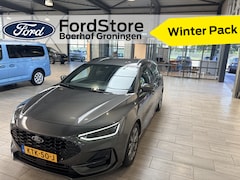 Ford Focus Wagon - EcoBoost Hybrid 155 pk ST Line X | Winter Pack | Matrix LED | Adapt. Cruise | AGR Stoel |