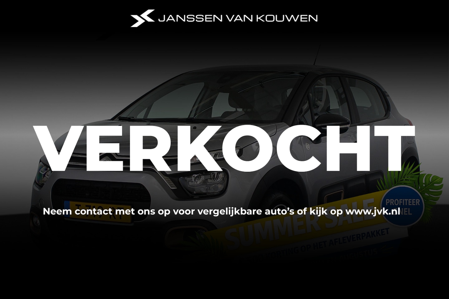 Citroën C3 - 1.2 PureTech C-Series Navi Clima Parkeersensoren - AutoWereld.nl