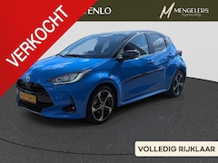 Toyota Yaris - 1.5 Hybrid 130 Launch Edition RIJKLAAR | 3953KM NAP | Camera | Climate Control | Cruise Co