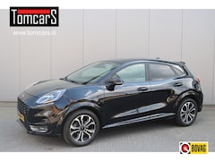 Ford Puma - 125PK EcoB. Hybrid ST-Line X Navigatie/Camera/Winter-pack/Adaptive-cruisecontrol