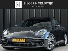 Porsche Panamera Sport Turismo - 2.9 4S E-Hybrid | Panoramadak | NL-Auto | Camera | Adaptive Cruise | Luchtvering | Memory