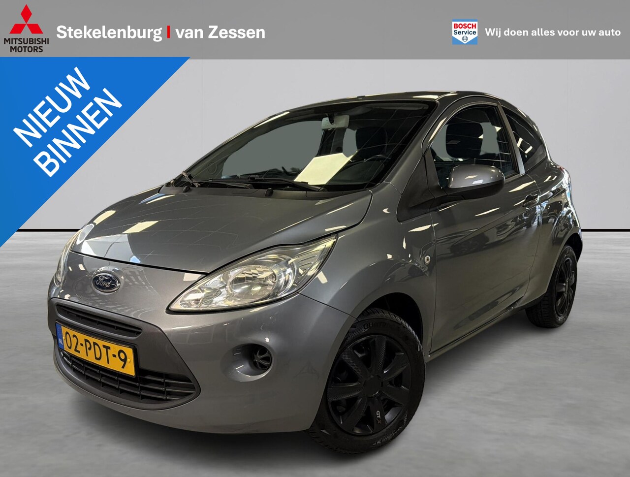 Ford Ka - 1.2 Comfort start/stop 1.2 Comfort start/stop - AutoWereld.nl
