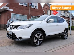Nissan Qashqai - 1.2 CONNECT EDITION / Rijklaarprijs / 360 Camera / Trekhaak