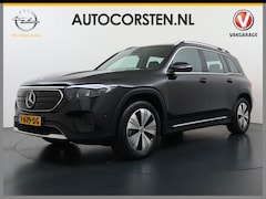Mercedes-Benz EQB - 250 69kWh SOH 97% Camera Apple Carplay Android Auto Stoelverwarming Elek.Achterklep Navi E