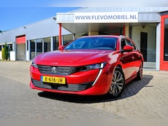 Peugeot 508 SW - 1.6 HYbrid Blue Lease Allure Aut. Half Leder|Navi|ParkAssist|360cam|LMV