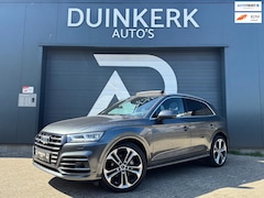 Audi Q5 - 55 TFSI e quattro Competition 3x S line | Automaat | Pano | HUD | Adaptive cruise | Lane a