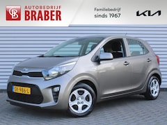 Kia Picanto - 1.0 CVVT EconomyPlusLine | Airco | Bluetooth | Lichtsensor | Radio | Centrale vergrendelin