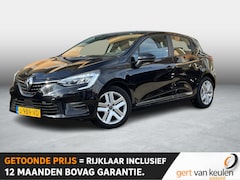 Renault Clio - 1.0 TCe Zen CARPLAY/LED/CRUISE/NL-AUTO/1E EIG