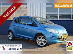 Ford Ka - 1.2 Comfort