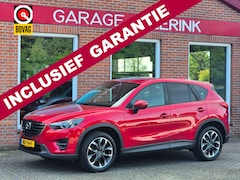Mazda CX-5 - 2.0 SkyActiv-G 165 GT-M Line 2WD 165PK 5drs clima, cruise, navi, pcd, camera, led, leder,
